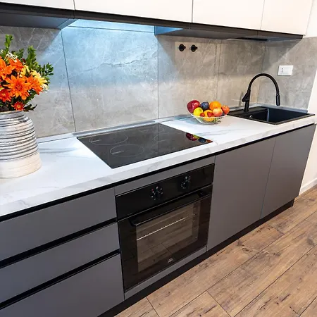 Appartement 10 Minutes To Venice, For 7, New & Fully Equipped