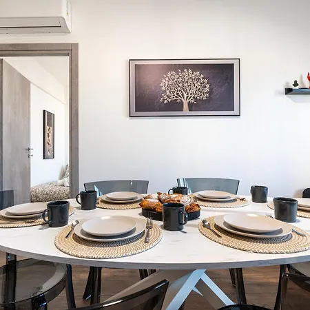 10 Minutes To Venice, For 7, New & Fully Equipped Appartement *