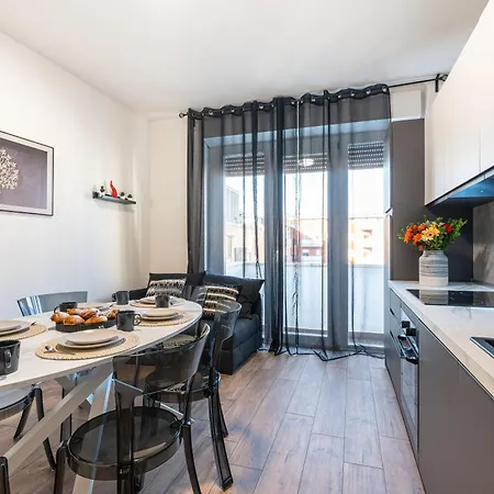 Appartement 10 Minutes To Venice, For 7, New & Fully Equipped