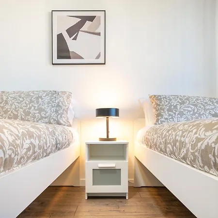 Appartement 10 Minutes To Venice, For 7, New & Fully Equipped