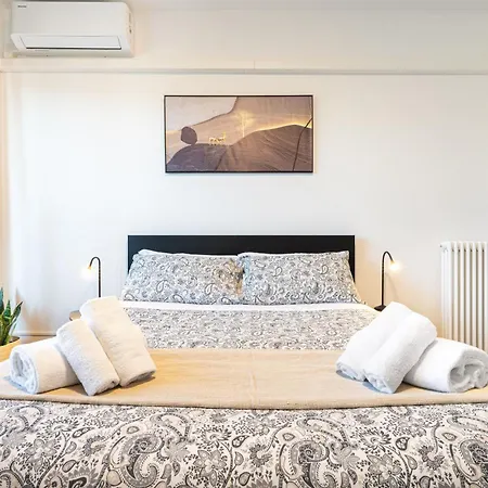 10 Minutes To Venice, For 7, New & Fully Equipped Appartement Mestre