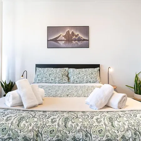 10 Minutes To Venice, For 7, New & Fully Equipped Appartement