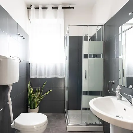 Appartement 10 Minutes To Venice, For 7, New & Fully Equipped Mestre